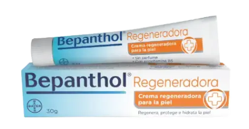Bepanthol Regeneradora Crema