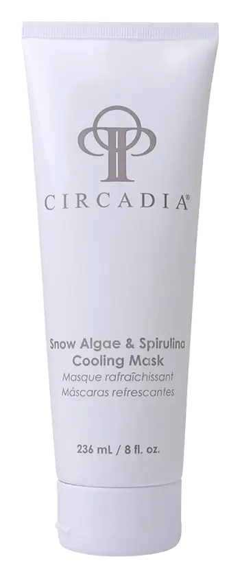 Circadia Snow Algae And Spirulina Cooling Mask