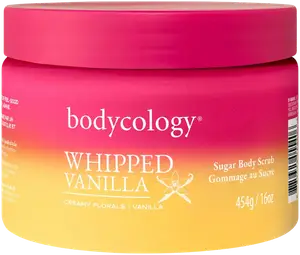 Bodycology Whipped Vanilla Sugar Body Scrub