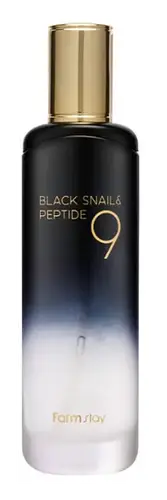 Farm Stay Black Snail & Peptide 9 Perfect Toner