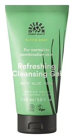 Urtekram Blown Away Refreshing Cleansing Gel