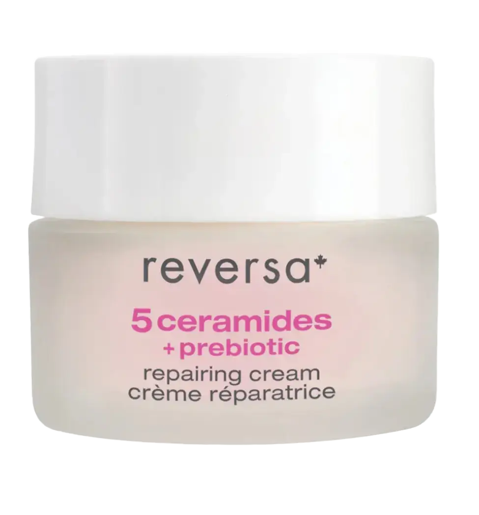 Reversa 5 Ceramides + Prebiotic Repairing Cream