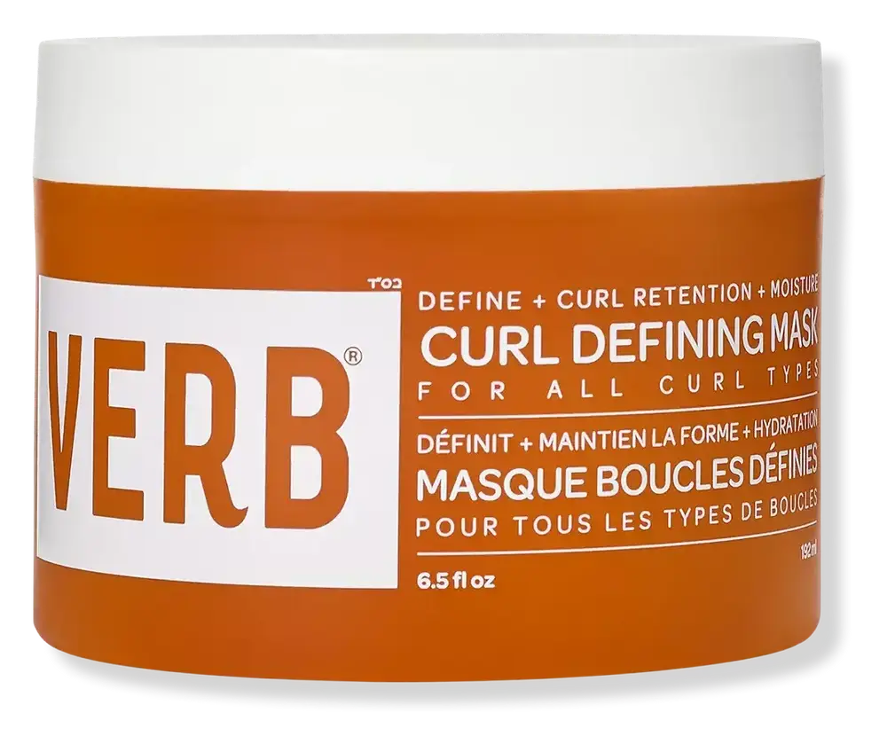 Verb Curl Defining Mask