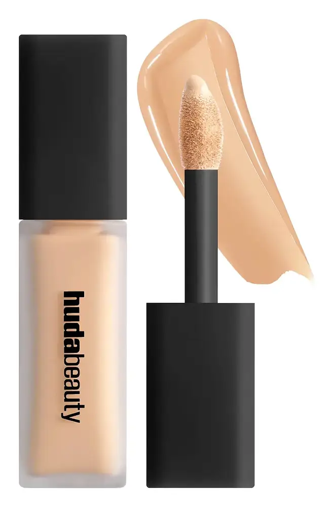 Huda Beauty #FauxFilter Luminous Matte Concealer 3.5N Sugar Biscuit