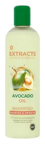 Superdrug Extracts Shampoo Avocado Oil