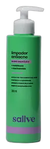 Sallve Limpador Antiacne
