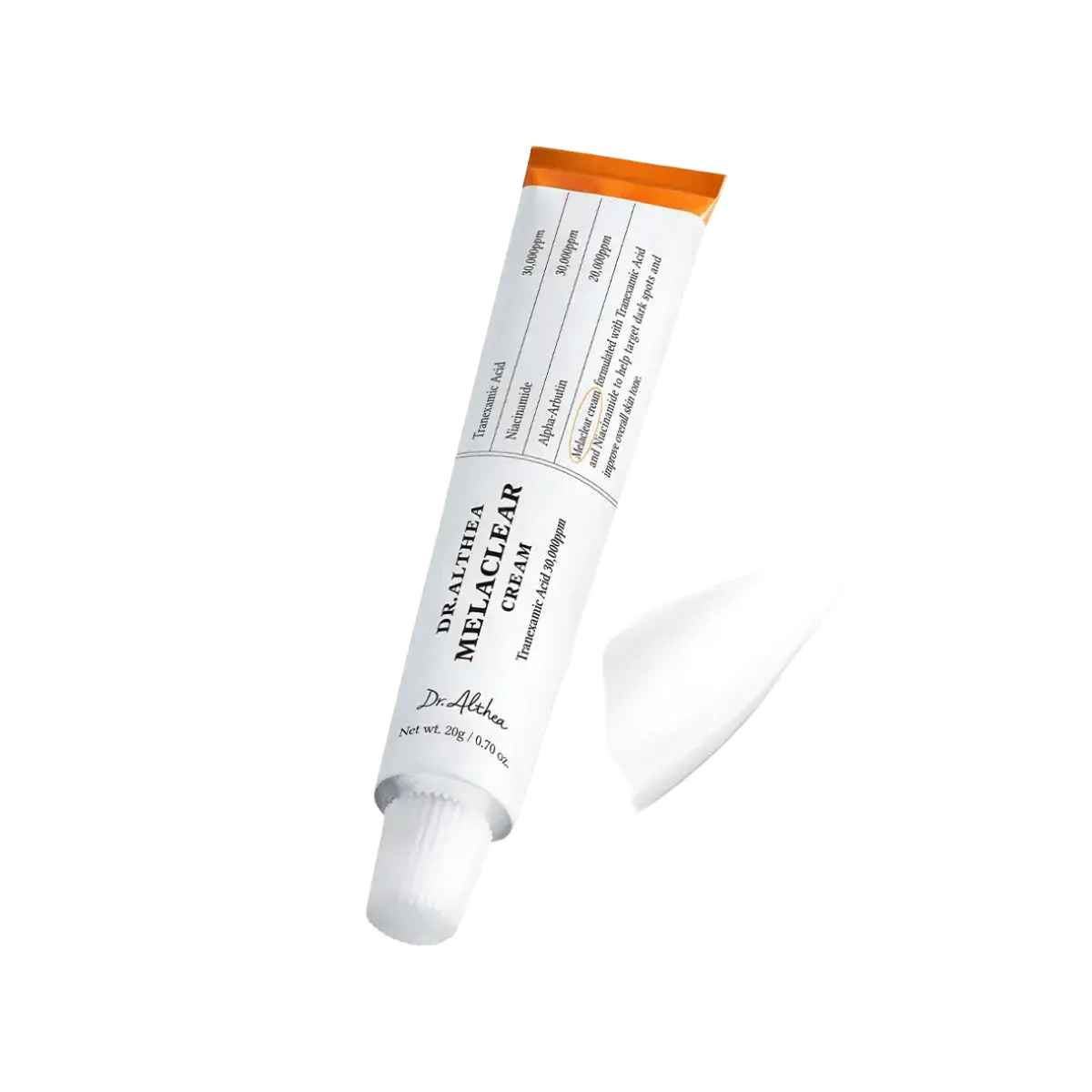 Dr. Althea Melaclear Cream