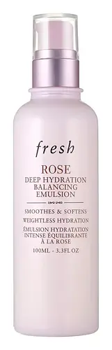 Fresh Rose Deep Hydration Balancing Emulsion