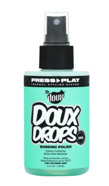 The Doux Doux Drops Bonding Polish Spray