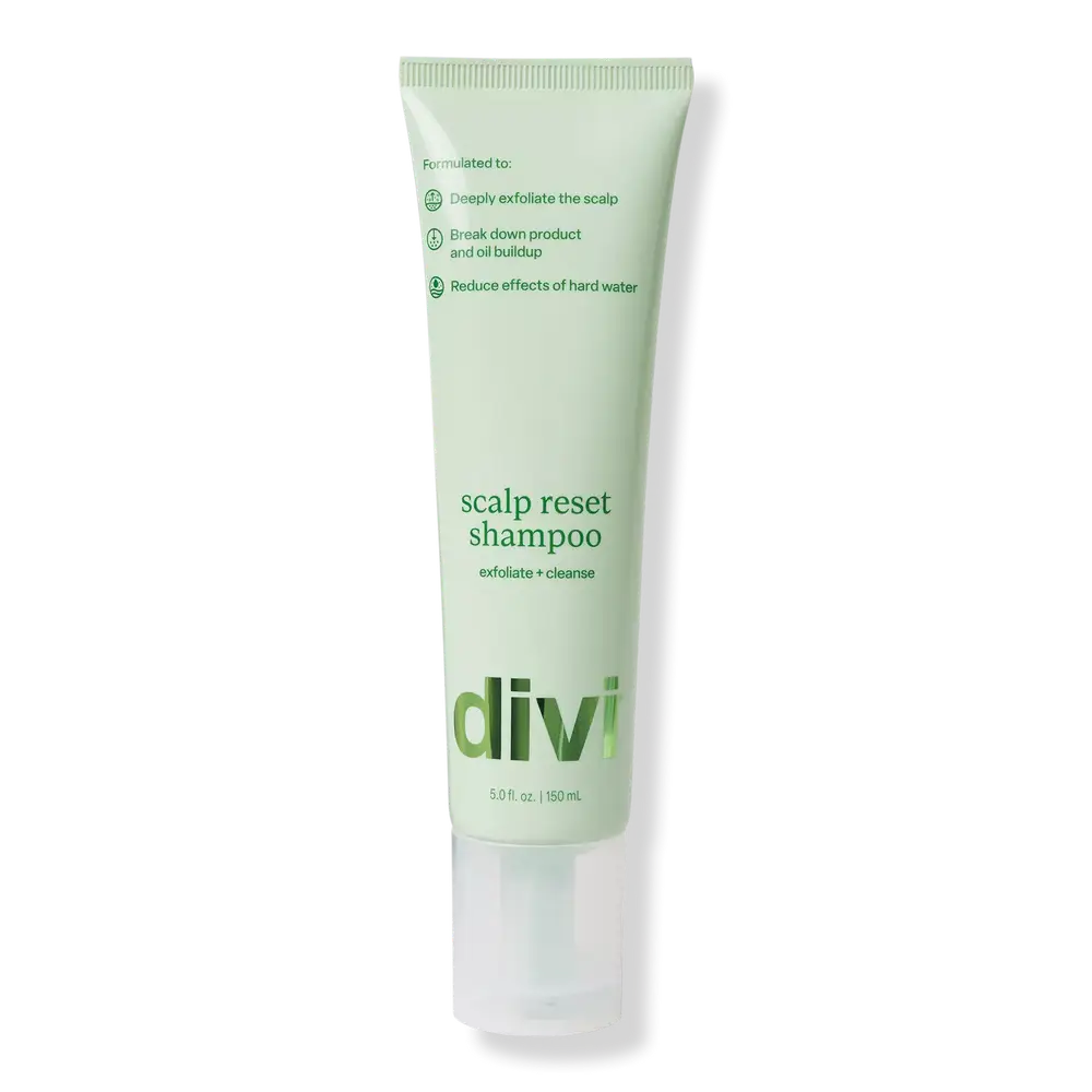 Divi Scalp Reset Shampoo
