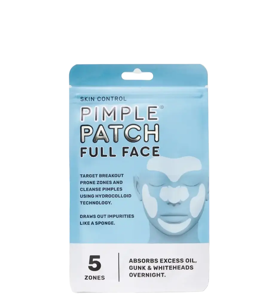 Skin Control Pimple Patch Full Face