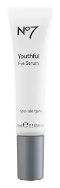 No7 Youthful Eye Serum