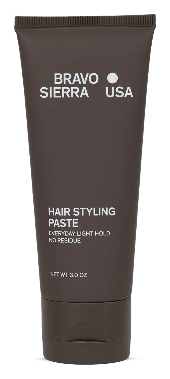 Bravo Sierra Hair Styling Paste