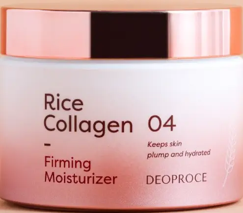 Deoproce Rice Collagen Firming Moisturizer