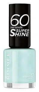 Rimmel London 60 Seconds Super Shine Nail Polish 873 Breakfast in Bed