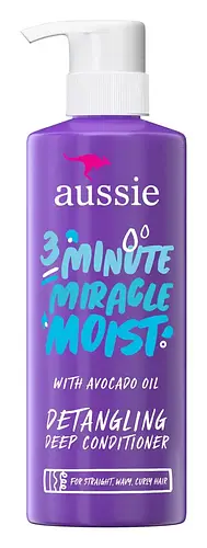 Aussie 3 Minute Miracle Moist Deep Conditioner