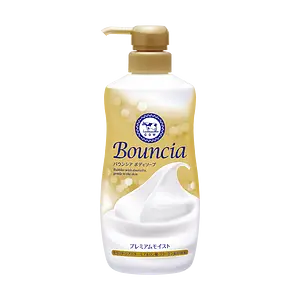 Cow Soap Bouncia Body Soap Premium Moist
