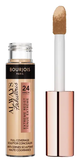 Bourjois Paris Always Fabulous Concealer 100 Ivory