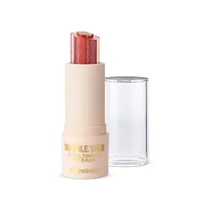 Blossom Double Take Dual Tinted Lip Balm Pink Shimmer