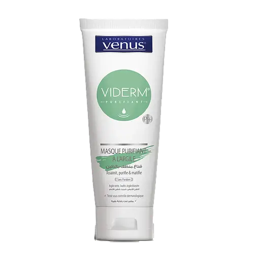 laboratoires venus Viderm P+ Masque Purifiant