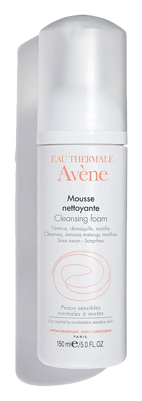 Avène Cleansing Foam