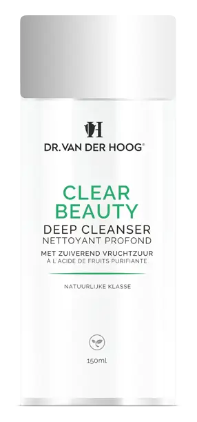 Dr. Van Der Hoog Clear Beauty Toner