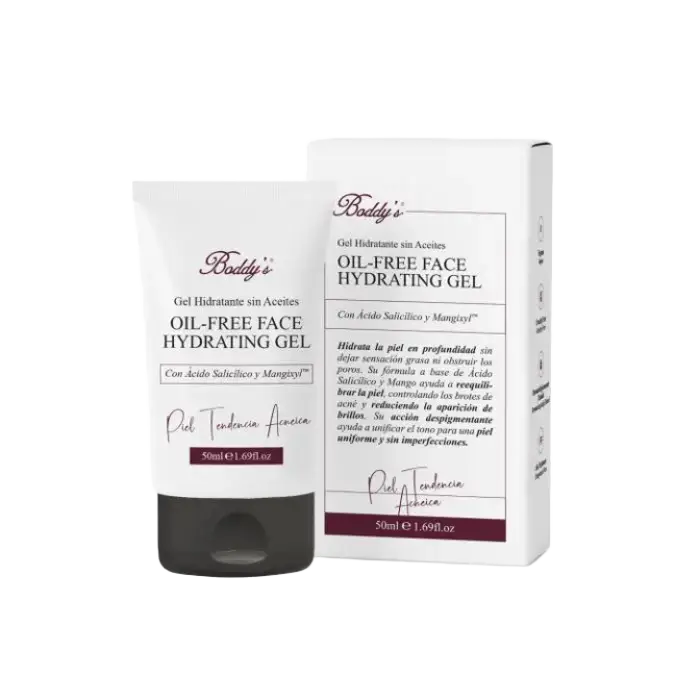 Boddy's Oil-Free Face Hydrating Gel