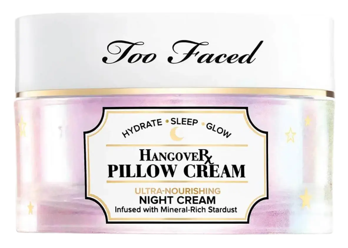 Too Faced HangoveRx Pillow Cream