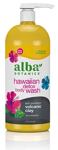 Alba Botanical Hawaiian Detox Body Wash
