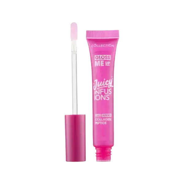 Collection Cosmetics Gloss Me Up Juicy Infusion Lip Gloss Strawberry Splash