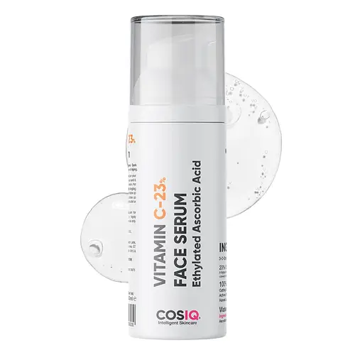 Cosiq Vitamin C-23% Face Serum