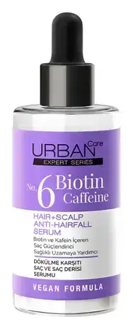 Urban Care Expert Series Hair + Scalp Anti-Hairfall Serum