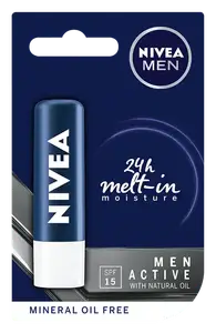 Nivea Men Active Care Lip Balm Kenya