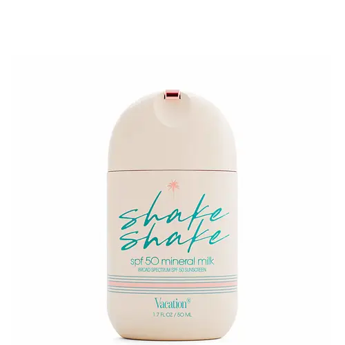 Vacation Shake Shake SPF 50 Mineral Milk