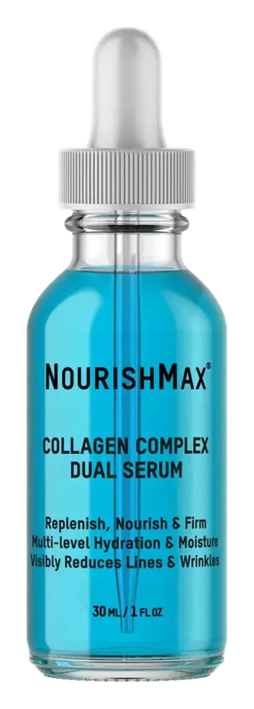 NourishMax Collagen Complex Dual Serum