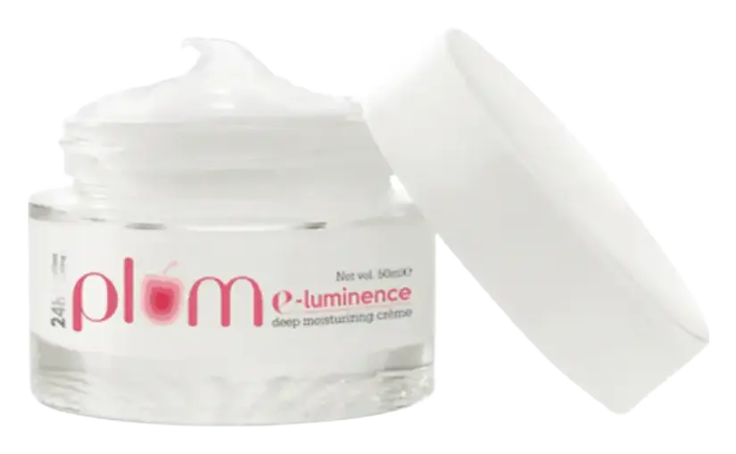Plum Goodness E-Luminence Deep Moisturizing Creme