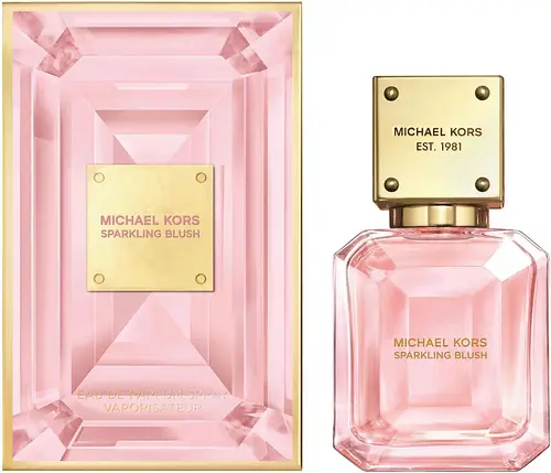 Michael Kors Sparkling Blush Eau De Parfum Spray