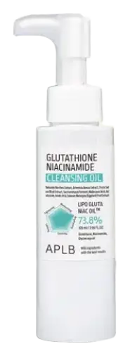 APLB Glutathione Niacinamide Cleansing Oil
