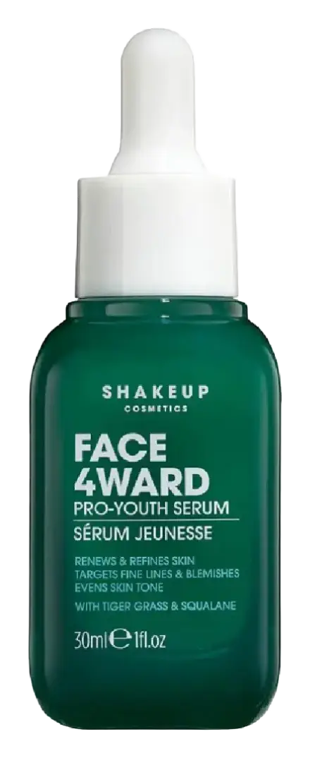 Shakeup Cosmetics Face 4Ward - Serum
