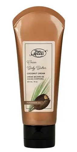 Pure Anada Cocoa Body Butter Coconut Cream