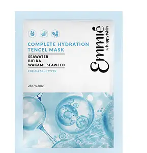 Emmié By Happy Skin Complete Hydration Tencel Mask