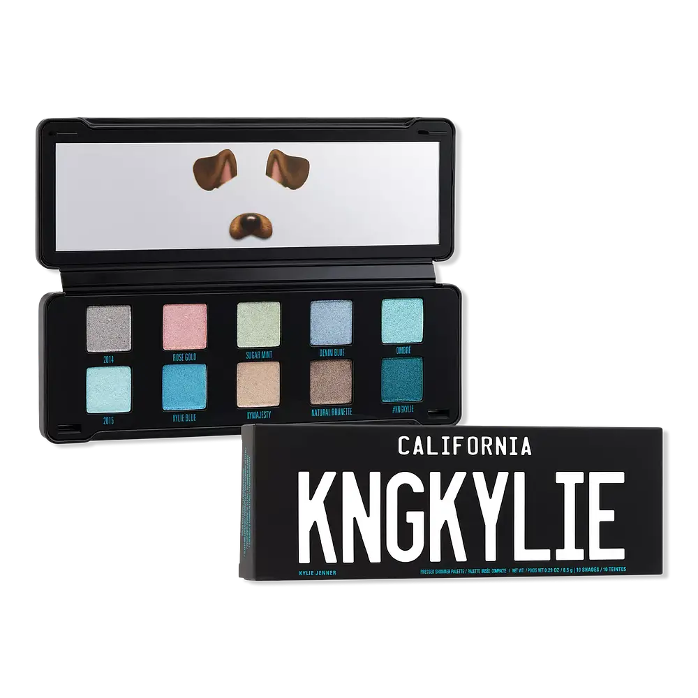 Kylie Cosmetics King Kylie Collection Eyeshadow Palette