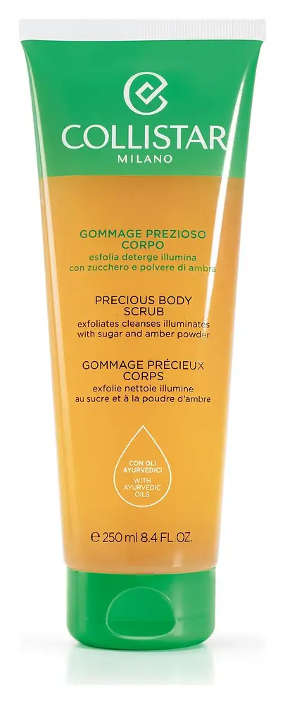 COLLISTAR Milano Precious Body Scrub