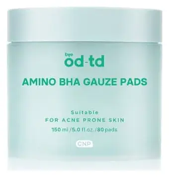 bye od-td Amino BHA Gauze Pads