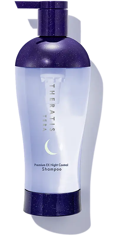 Vicrea Theratis Tera Premium Ex Night Control Shampoo