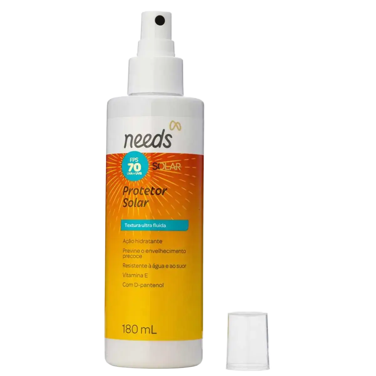 Needs Protetor Solar SPF 70