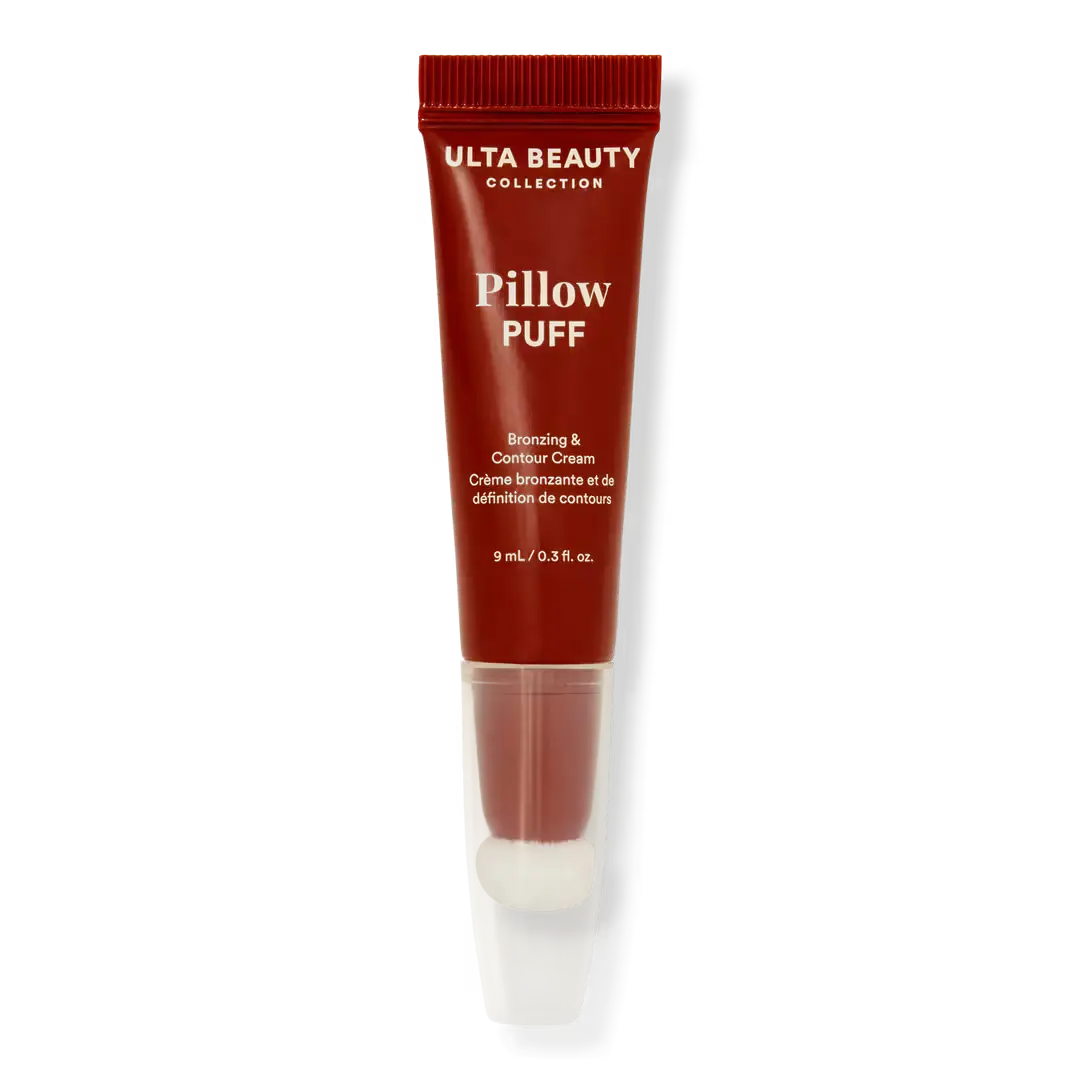 Ulta Pillow Puff Bronzing & Contour Cream Cocoa