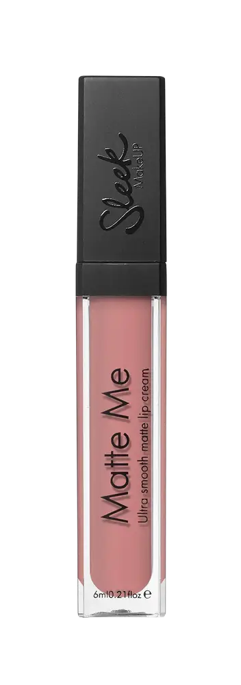 Sleek Makeup Matte Me Liquid Lipstick Birthday Suit