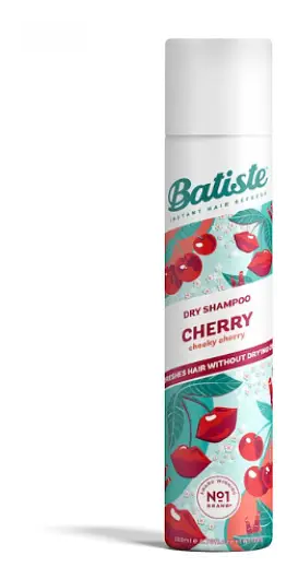 Batiste Dry Shampoo Cherry