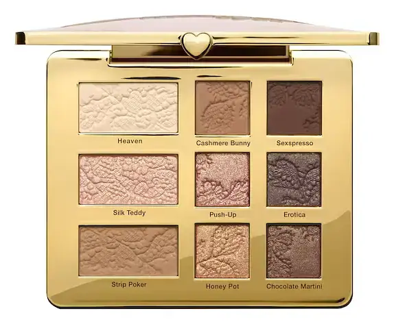 Too Faced Natural Eyes Palette